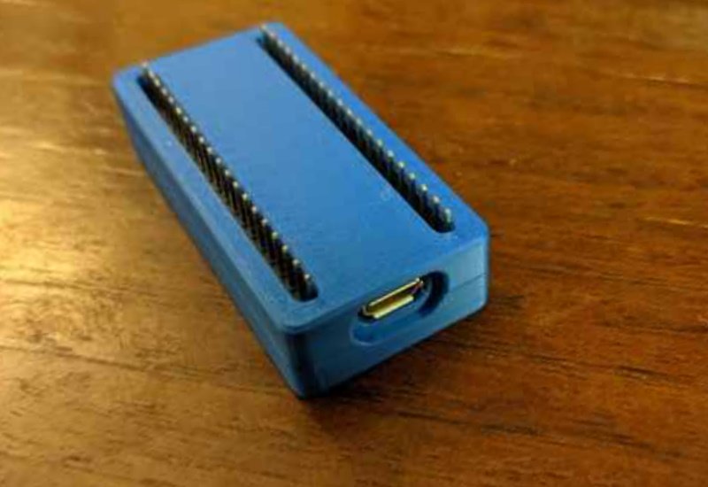 Корпус Raspberry Pi Pico